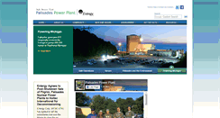 Desktop Screenshot of palisadespower.com